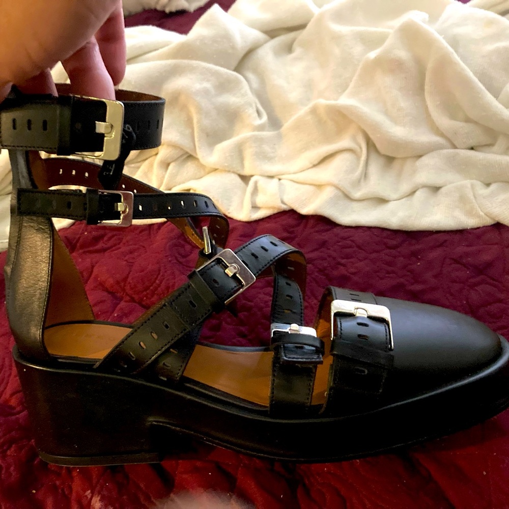 clergerie brand new with tags